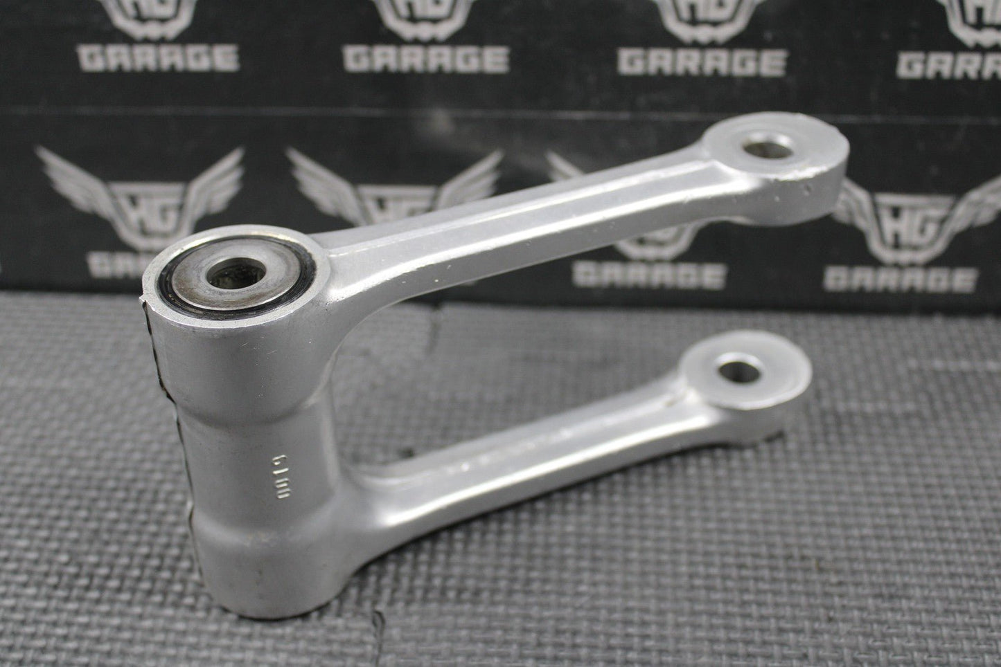 2007 06 - 08 KAWASAKI KX250F OEM REAR SHOCK LINKAGE TIE ROD 39111 - 0022 GOOD! - hggarage