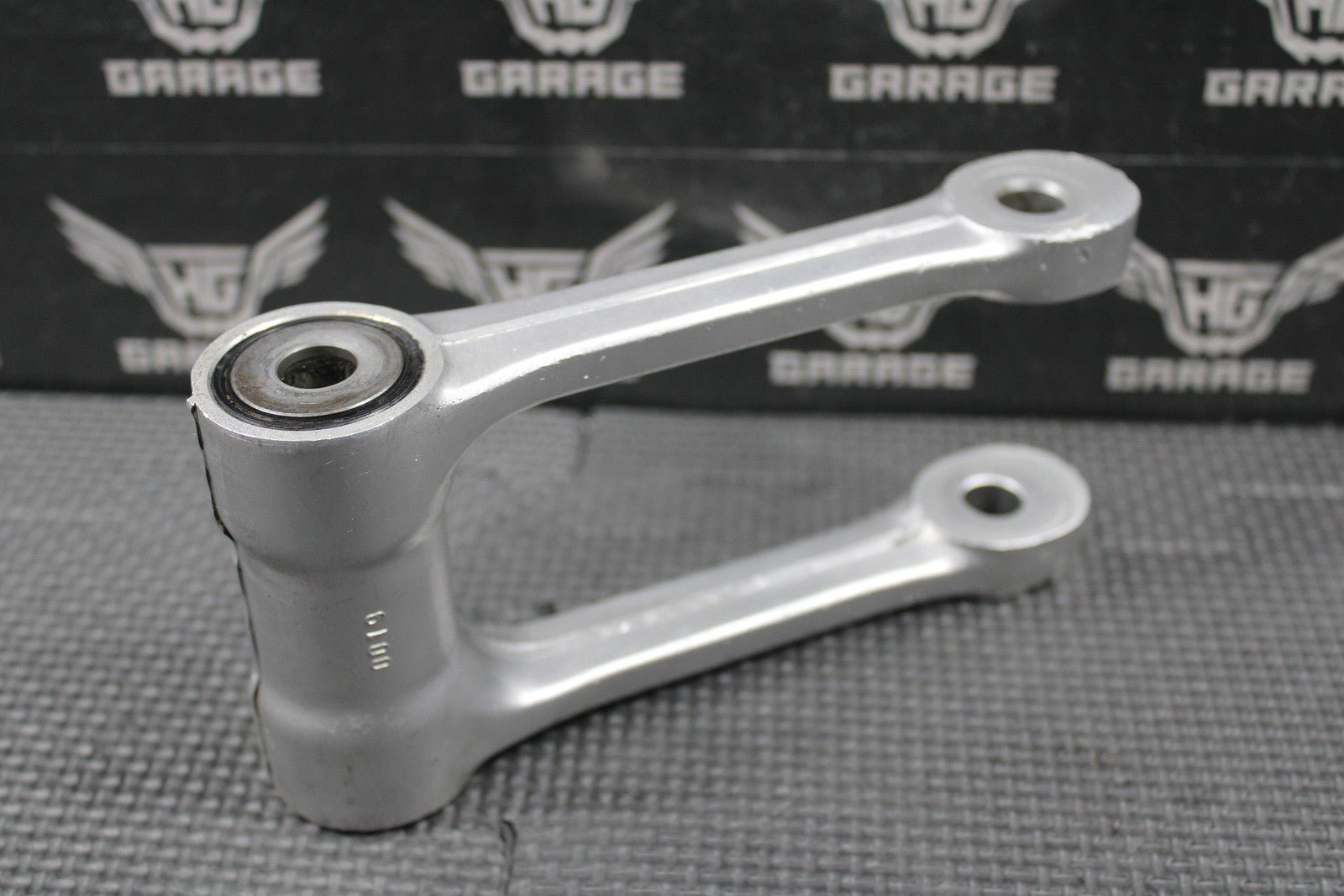 2007 06 - 08 KAWASAKI KX250F OEM REAR SHOCK LINKAGE TIE ROD 39111 - 0022 GOOD! - hggarage