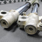 2000 HONDA CR125R OEM KYB 46MM RIGHT LEFT FRONT SUSPENSION FORKS SHOCKS GOOD! - hggarage