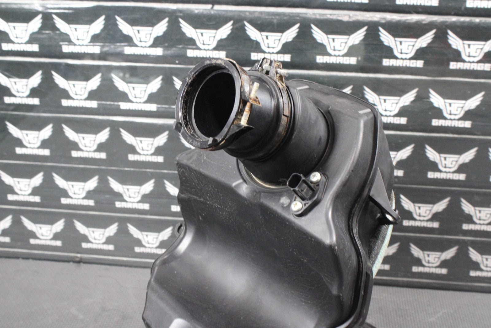 2018 HONDA 18 - 21 CRF250R 19 - 21 CRF250RX OEM AIRBOX INTAKE AIR CLEANER CASE - hggarage