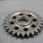 2002 02 - 07 KAWASAKI KX250 OEM KICKSTART KICK START SHAFT W IDLER GEAR 13066 - 1107 - hggarage