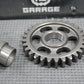 2003 02 - 07 HONDA CR250R OEM KICKSTART KICK START SHAFT IDLER GEAR 28251 - KZ3 - 690 - hggarage