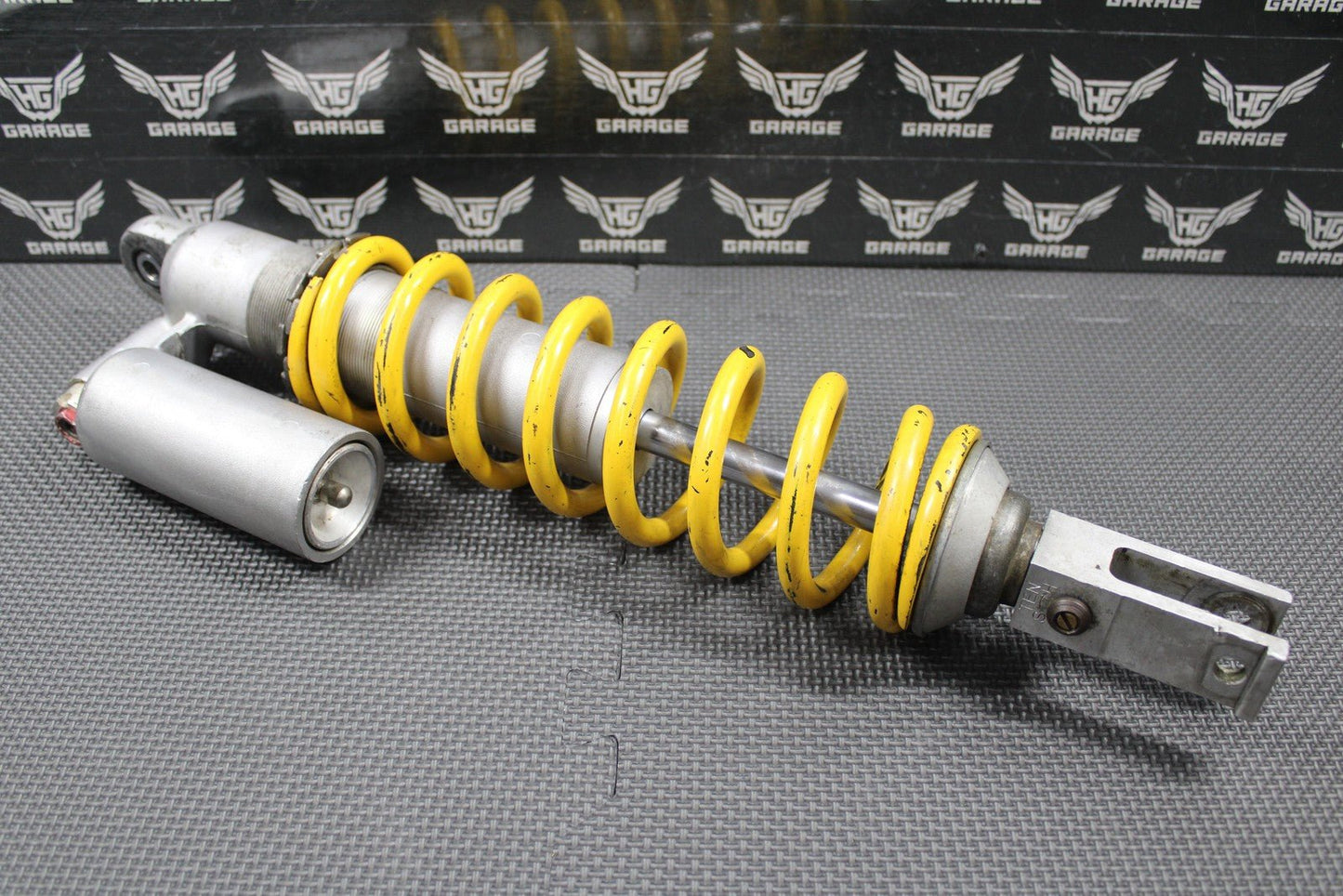 2000 HONDA CR125R OEM REAR BACK SHOCK ABSORBER SUSPENSION 52400 - KZ4 - A91 GOOD! - hggarage