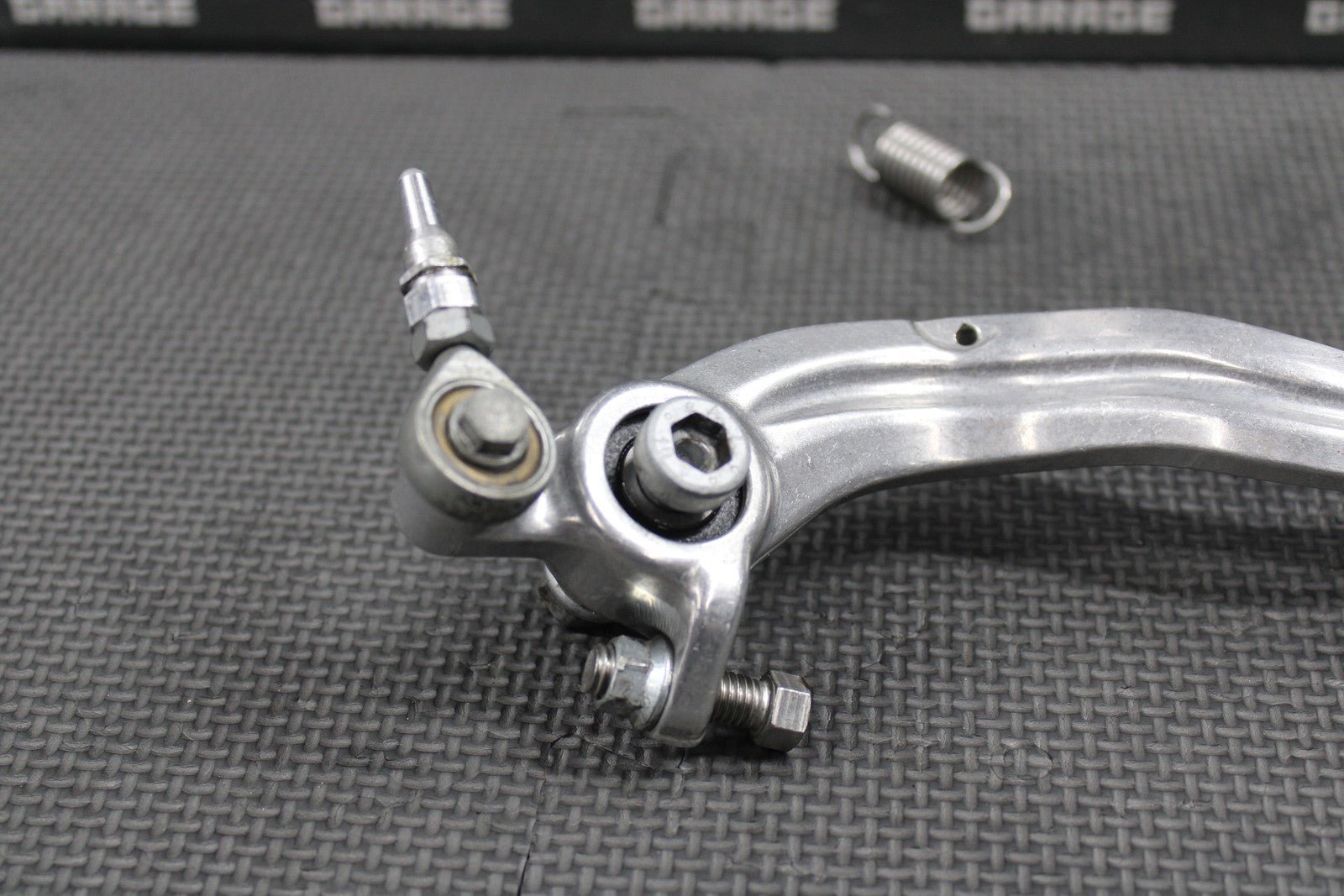 2007 KTM 04 - 07 450 560 SMR OEM RIGHT REAR BRAKE FOOT PEDAL LEVER 54813050044 - hggarage