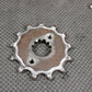 2001 HONDA XR250R OEM MOTOR ENGINE FRONT SPROCKET COVER 11351-KCE-670