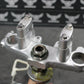 2000 Yamaha TTR125L OEM Front Forks Lower Upper Triple Tree Clamps Assembly - hggarage
