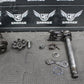 1994 KAWASAKI KX125 OEM ENGINE TRANSMISSION TRANNY ASSEMBLY GEARS 13127 - 1229 - hggarage