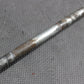2001 Honda XR250R OEM Rear Axle Back Wheel Rim Pivot Bolt Axel Hardware Assembly - hggarage