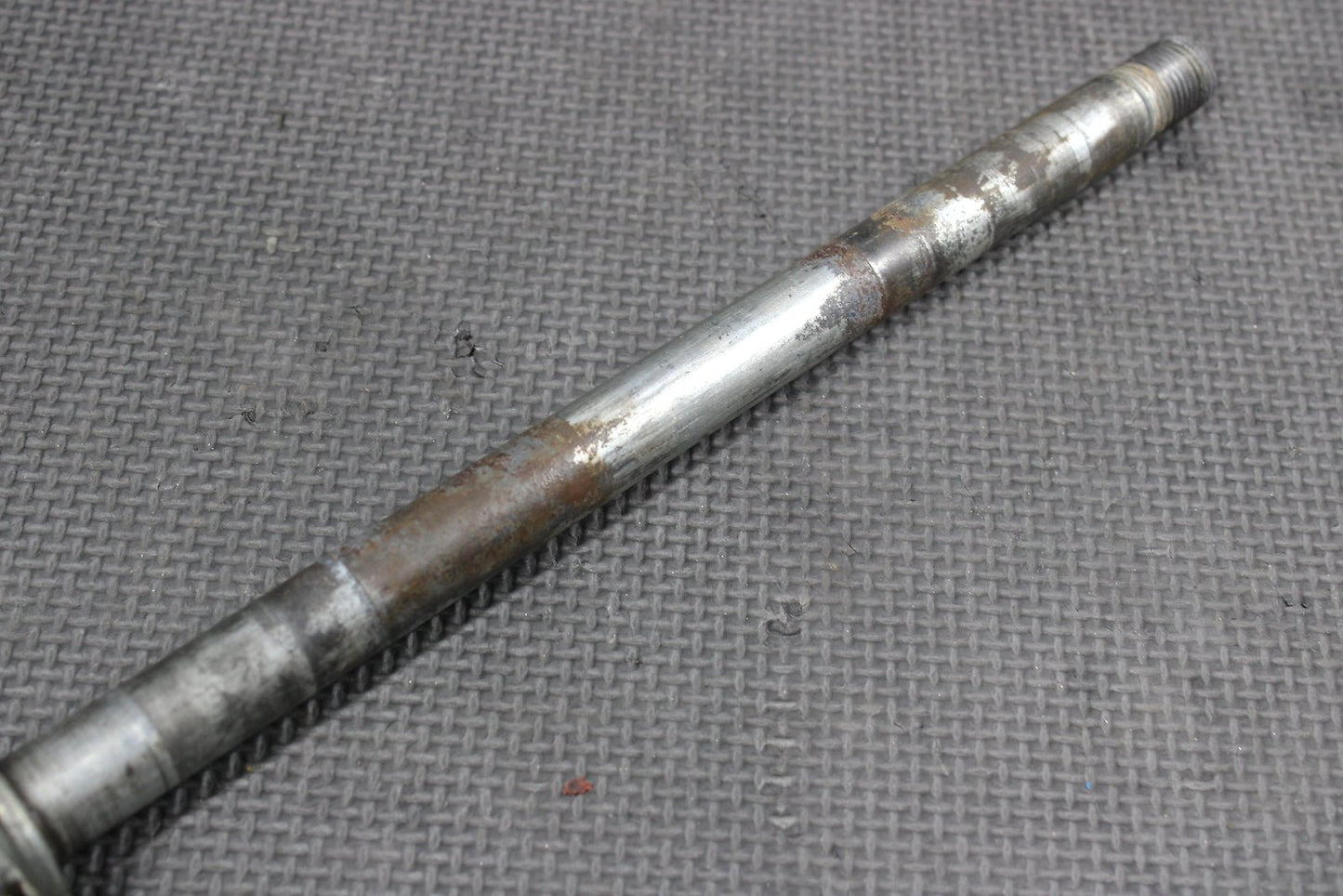 2001 Honda XR250R OEM Rear Axle Back Wheel Rim Pivot Bolt Axel Hardware Assembly - hggarage