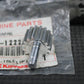 NEW NOS 1990 1991 KAWASAKI KX125 OEM KIPS POWER VALVE IDLER SPUR GEAR 59051 - 1222 - hggarage