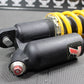 2004 HONDA CRF250R OEM SHOWA BLACK COATED REAR BACK SHOCK ABSORBER SUSPENSION