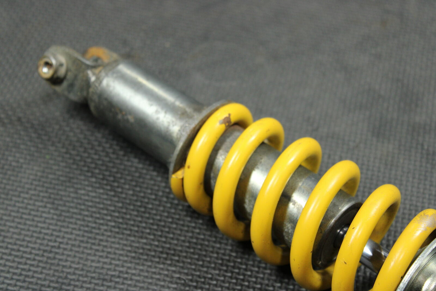 2001 HONDA XR100R OEM SHOWA REAR BACK SHOCK ABSORBER SUSPENSION 52400-KN4-A61ZA