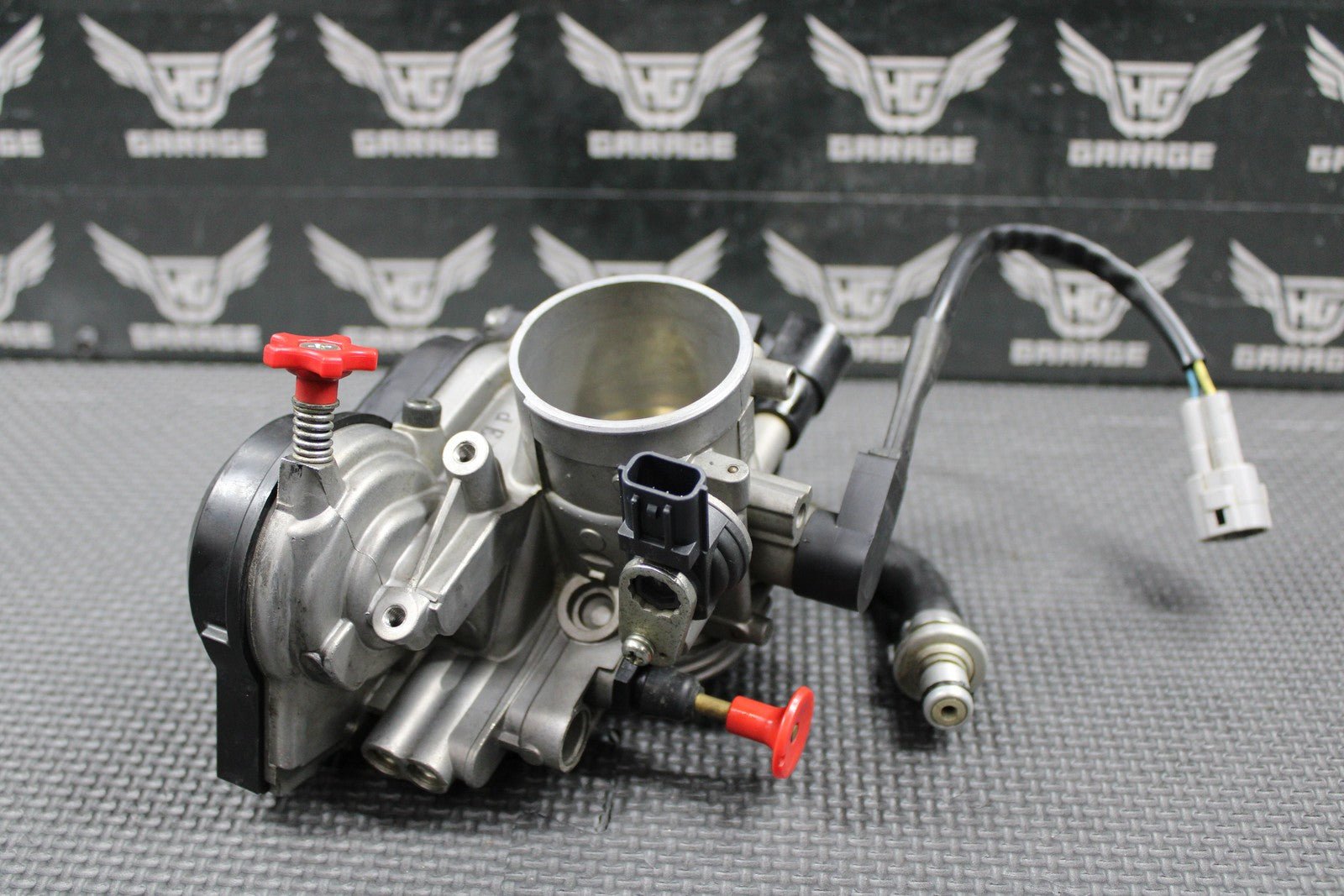 2013 KTM 13 - 15 450 SXF OEM KEIHIN MAIN FUEL INJECTOR THROTTLE BODY 77741001000 - hggarage