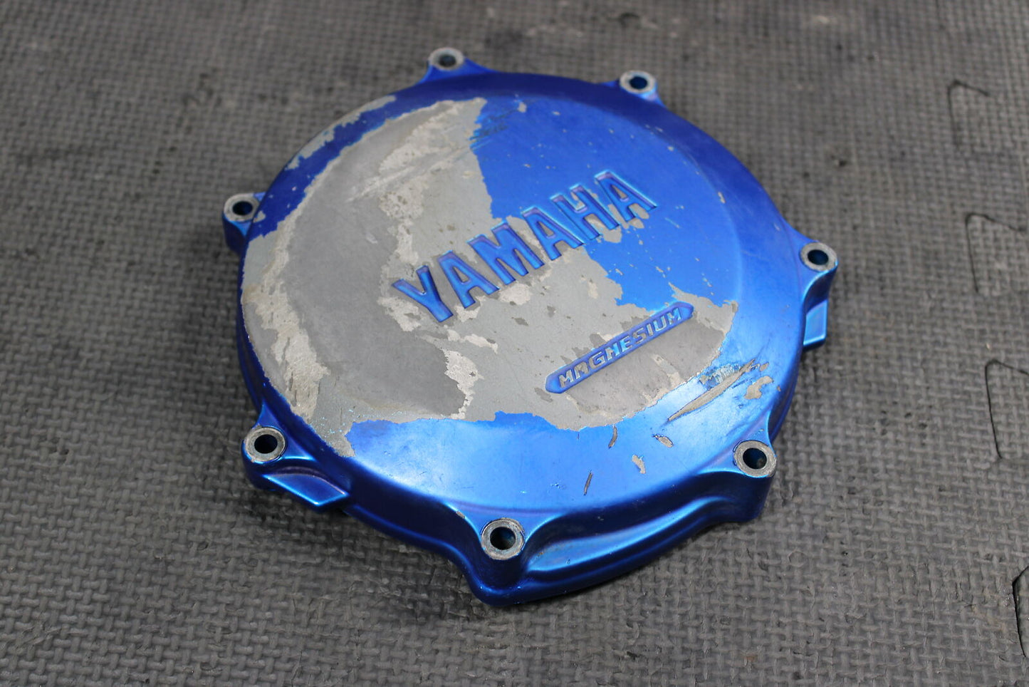 2006 YAMAHA YZ450F OEM ENGINE MOTOR SIDE CLUTCH COVER