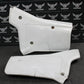 2002 HONDA XR200R OEM LEFT RIGHT SIDE PANELS FAIRINGS COWLS SET