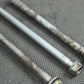 2001 Honda XR100R XR80R OEM Front Rear Axle Back Wheel Rim Swingarm Bolt - hggarage