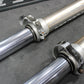 2003 KAWASAKI KX125 OEM RIGHT LEFT FRONT SUSPENSION FORKS SHOCKS 44075-1177-JS