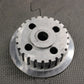 2001 HONDA XR250R OEM COMPLETE CLUTCH W PLATES BASKET HUB NICE! 21200-38201