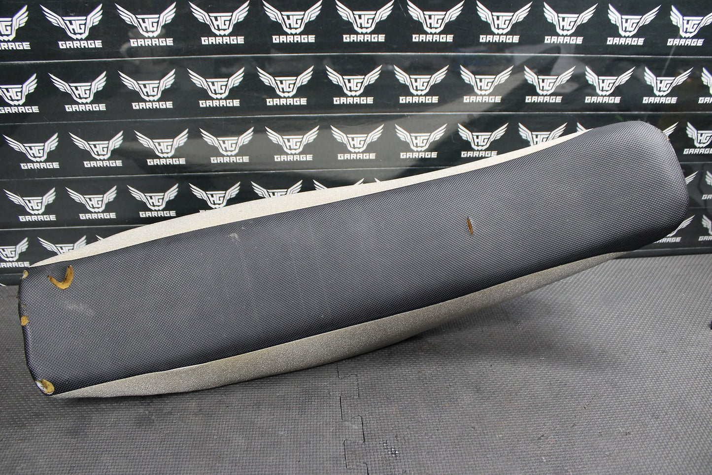 2009 Yamaha YZ250F YZ450F OEM Seat Saddle Foam Cover Pan 34P - 24710 - 01 - 00 - hggarage
