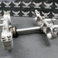 2007 HONDA 07 - 22 CRF150R CRF150RB OEM FRONT FORKS LOWER UPPER TRIPLE TREE CLAMP - hggarage