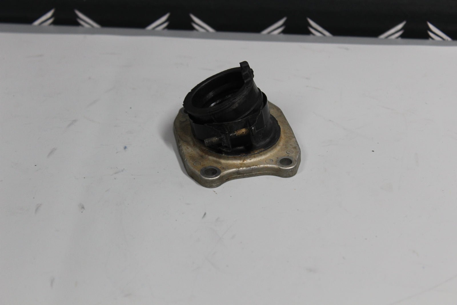 Honda 2004 CR85RB Expert OEM Carb Carburetor Joint Intake Boot - hggarage