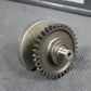 1986 HONDA XR250R OEM ENGINE MOTOR CRANKSHAFT BALANCER GEAR 13420 - KT1 - 630 - hggarage