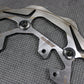 2009 HONDA CRF450R BRAKING OVERSIZED FRONT BRAKE DISC ROTOR ASSEMBLY - hggarage
