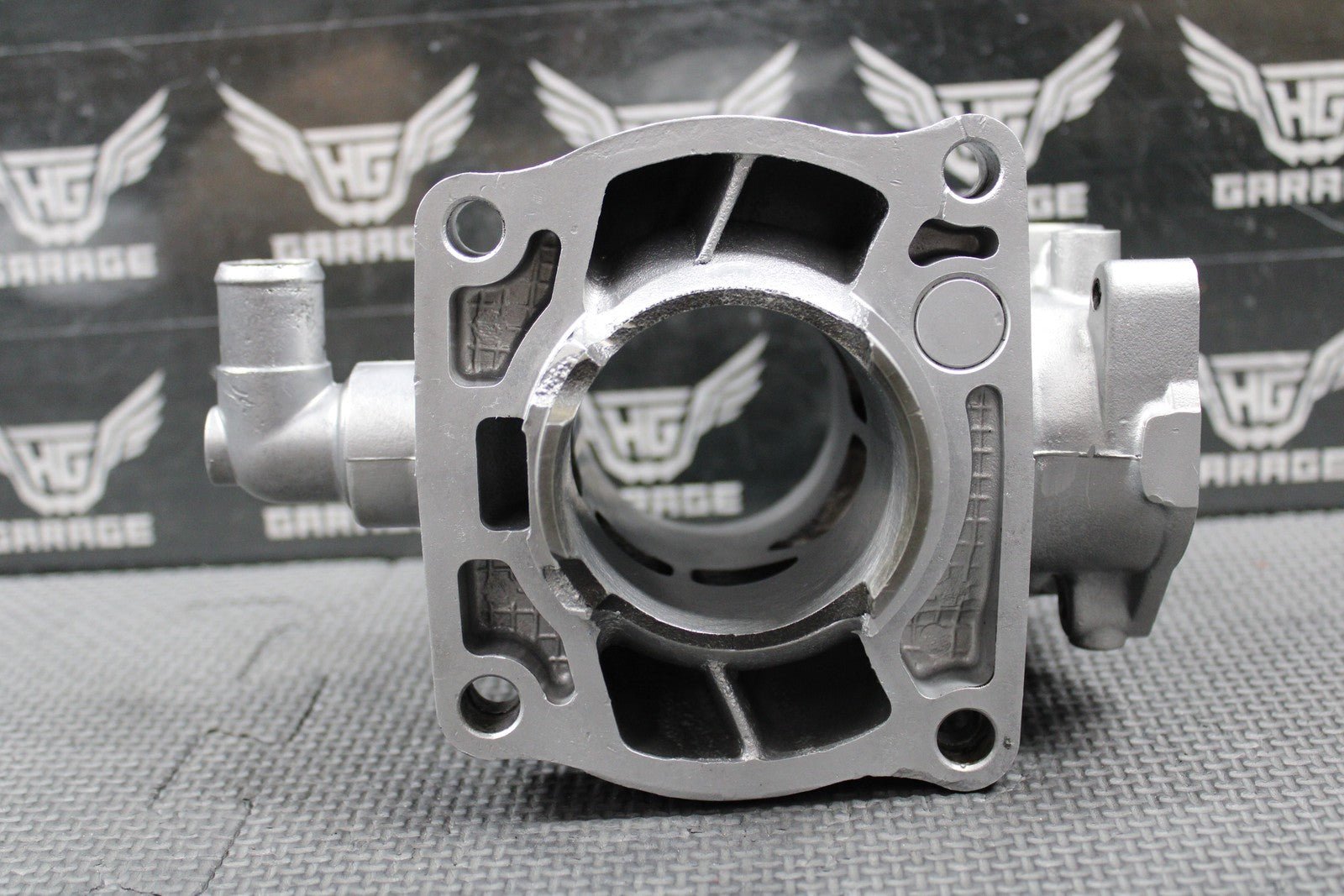 1988 HONDA 87 - 89 CR125R OEM CYLINDER BORE JUG TOP END 12100 - KS6 - 831 54.25MM NICE - hggarage