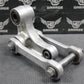 1999 SUZUKI 98 - 99 RM250 OEM REAR SHOCK SWINGARM LINKAGE LEVER 62600 - 37820 NICE! - hggarage