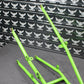 1996 KAWASAKI 95 - 97 KX125 KX250 OEM REAR BACK SUB FRAME SUBFRAME 32160 - 1397 - CC - hggarage