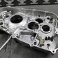 2008 HONDA CRF250R OEM RIGHT ENGINE CRANKCASE CRANK CASE 11100 - KRN - A10 GOOD! - hggarage