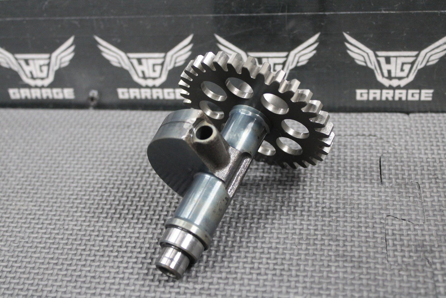 2007 KTM 03 - 07 450 525 540 560 OEM CRANKSHAFT BALANCER SHAFT GEAR 59830057044 - hggarage