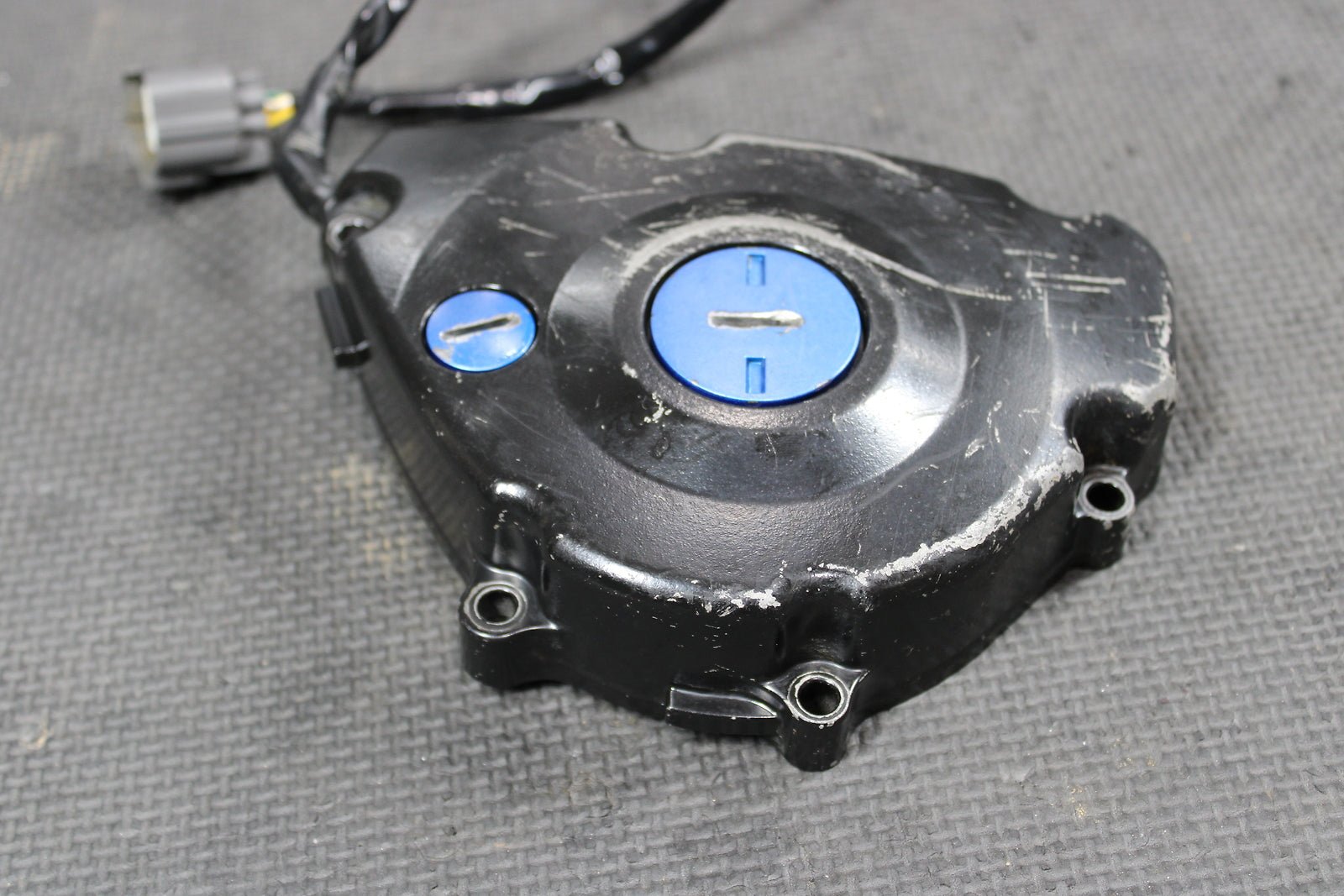 2012 KAWASAKI KX250F OEM STATOR MAGNETO GENERATOR ALTERNATOR ASSEMBLY - hggarage