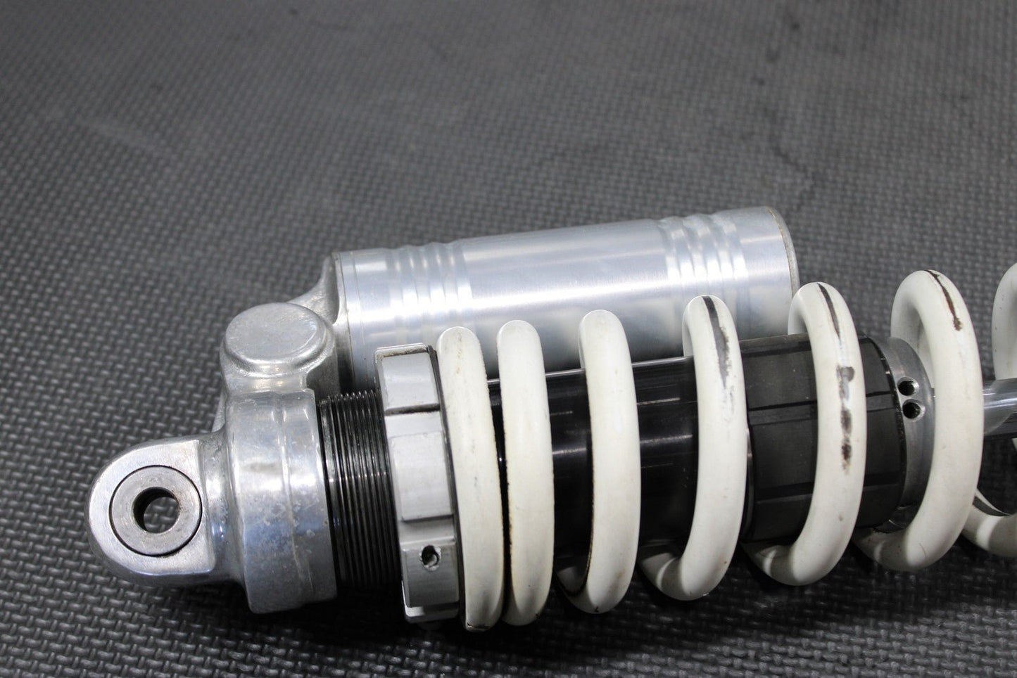 2001 KTM 400 EXC OEM MONOSHOCK PDS REAR BACK SHOCK ABSORBER SUSPENSION 1218V732 - hggarage