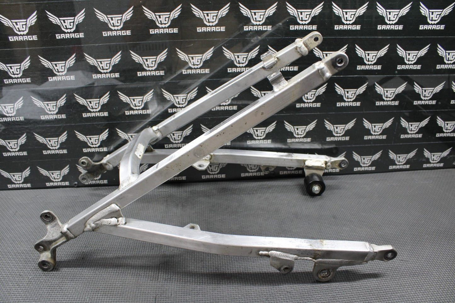 2010 2011 YAMAHA YZ250F OEM REAR BACK SUB FRAME SUBFRAME RAIL 17D - 21190 - 00 - 00 - hggarage