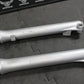 2002 YAMAHA TTR125 TTR125E OEM RIGHT LEFT FRONT SUSPENSION FORKS ASSEMBLY