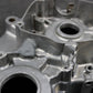 1999 SUZUKI RM125 OEM LEFT ENGINE MOTOR CRANKCASE CRANK CASE BOTTOM END - hggarage