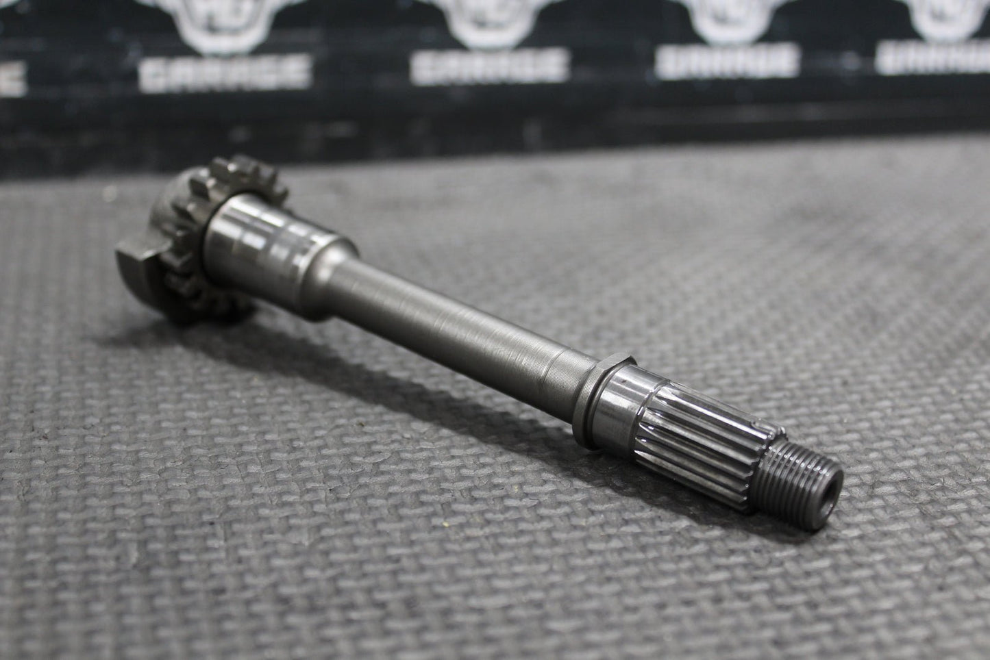 2007 HONDA CRF150RB OEM TIMING CHAIN CRANKSHAFT COUNTER BALANCER BALANCE SHAFT - hggarage