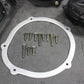 2002 YAMAHA WR250F YZ250F OEM AIR CLEANER CASE 5JG-14401-00