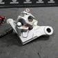 2009 HONDA CRF150RB EXPERT BIGWHEEL OEM NISSIN REAR BACK BRAKE CALIPER MASTER