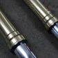 2003 HONDA CRF450R OEM SHOWA RIGHT LEFT FRONT SUSPENSION FORKS SHOCKS 51400-MEB-