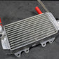 2008 HONDA CRF150RB CRF150R AFTERMARKET OVERSIZED RIGHT FILL RADIATOR COOLER CAP - hggarage