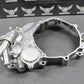 2019 YAMAHA 15 - 19 YZ250FX OEM RIGHT SIDE CASE INNER CLUTCH COVER WATER PUMP NICE - hggarage