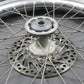 2001 HONDA 95 - 01 CR500R OEM ORIGINAL FRONT WHEEL RIM HUB ROTOR 44650 - MAC - 680 - hggarage