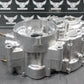 1996 KAWASAKI KX125 OEM LEFT RIGHT ENGINE MOTOR CRANKCASE CRANK CASES BLOCK - hggarage