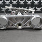 2010 Honda CRF250R OEM Front Forks Lower Upper Triple Tree Stem Clamp - hggarage