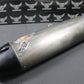 2010 KTM 08 - 10 250 XCF SXF DRD TITANIUM MUFFLER EXHAUST SILENCER SPARK ARRESTOR - hggarage