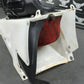 1999 HONDA CR125R OEM AIRBOX INTAKE AIR CLEANER CASE NICE! 17210-KZ4-J01