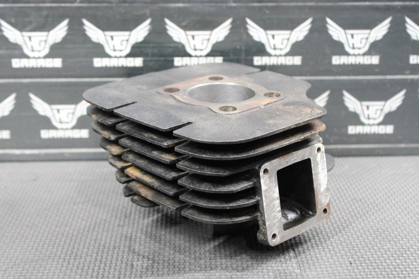 1997 YAMAHA 92 - 00 RT100 OEM 52.25 +0.25MM ENGINE MOTOR CYLINDER JUG BARREL BORE - hggarage