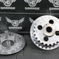 1991 87 - 95 HONDA CR80R OEM COMPLETE CLUTCH W PLATES BASKET HUB 22100 - GC4 - 600 - hggarage